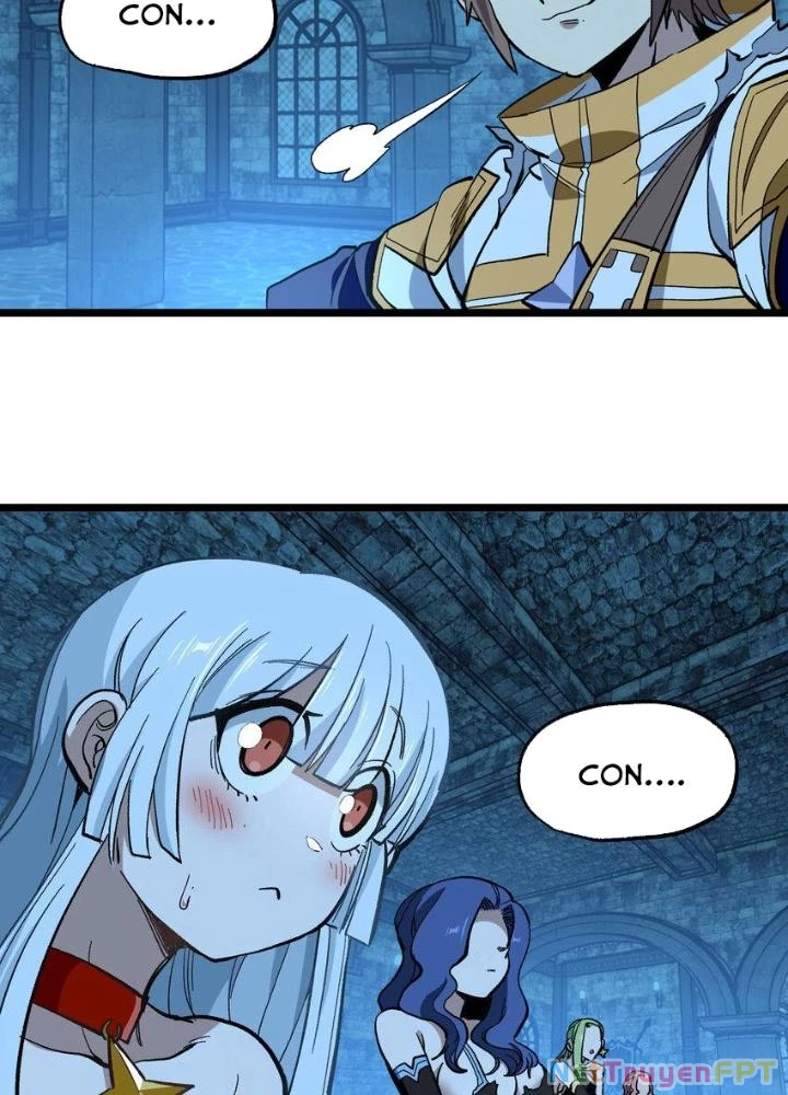 Thiếu Niên Bất Lương Vô Địch Solo Lại Muốn Làm Vú Em Trong Game Chapter 23 - Trang 2