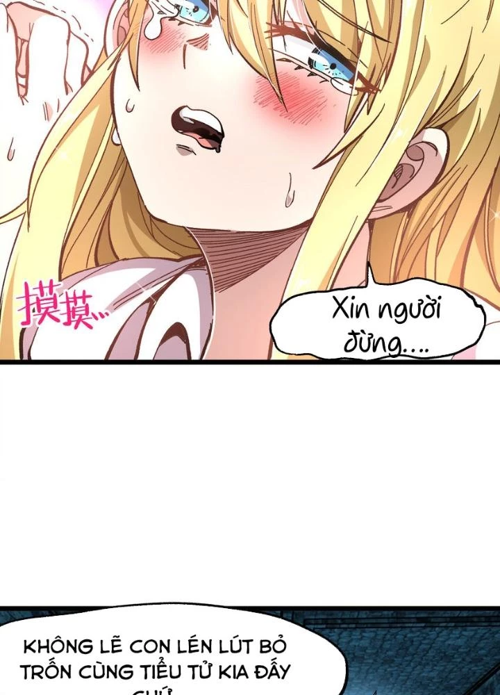 Thiếu Niên Bất Lương Vô Địch Solo Lại Muốn Làm Vú Em Trong Game Chapter 23 - Trang 2