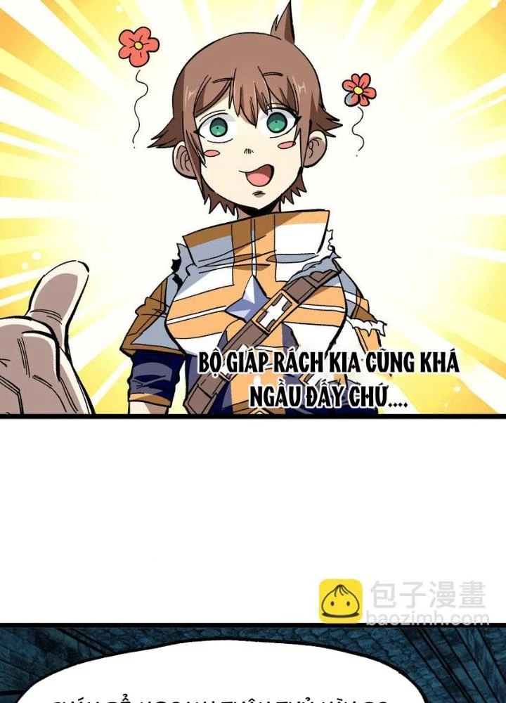 Thiếu Niên Bất Lương Vô Địch Solo Lại Muốn Làm Vú Em Trong Game Chapter 23 - Trang 2