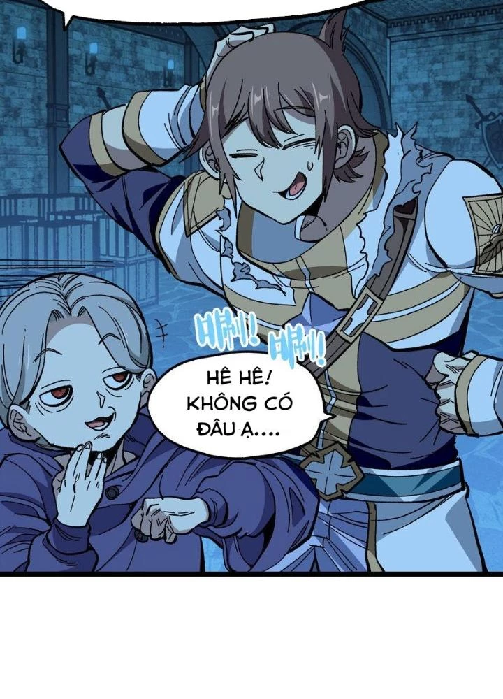 Thiếu Niên Bất Lương Vô Địch Solo Lại Muốn Làm Vú Em Trong Game Chapter 23 - Trang 2