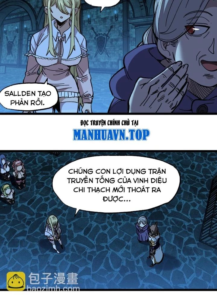 Thiếu Niên Bất Lương Vô Địch Solo Lại Muốn Làm Vú Em Trong Game Chapter 23 - Trang 2