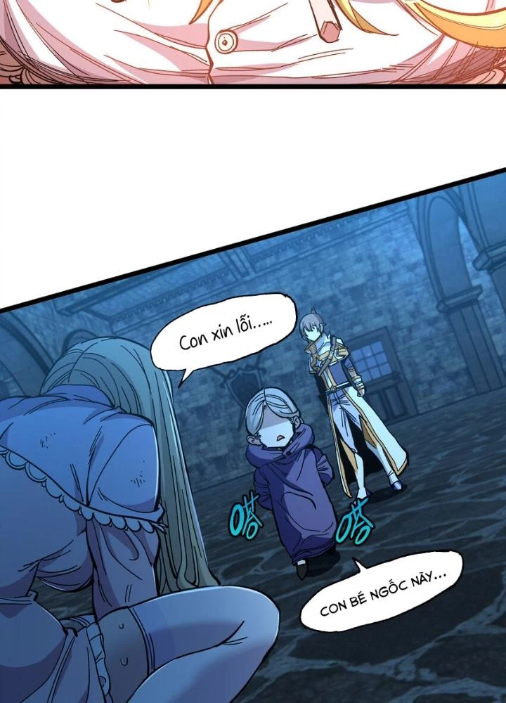 Thiếu Niên Bất Lương Vô Địch Solo Lại Muốn Làm Vú Em Trong Game Chapter 23 - Trang 2