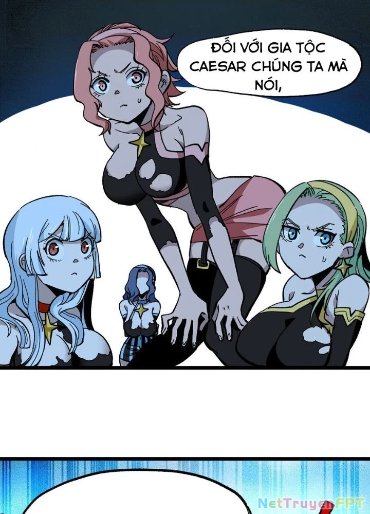 Thiếu Niên Bất Lương Vô Địch Solo Lại Muốn Làm Vú Em Trong Game Chapter 23 - Trang 2