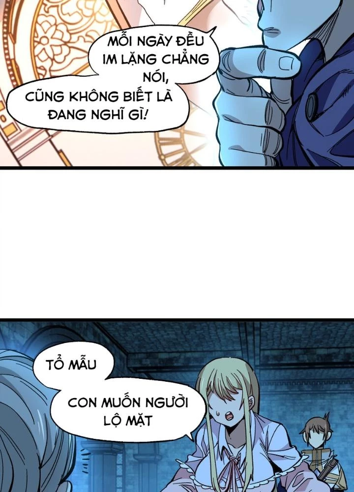 Thiếu Niên Bất Lương Vô Địch Solo Lại Muốn Làm Vú Em Trong Game Chapter 23 - Trang 2