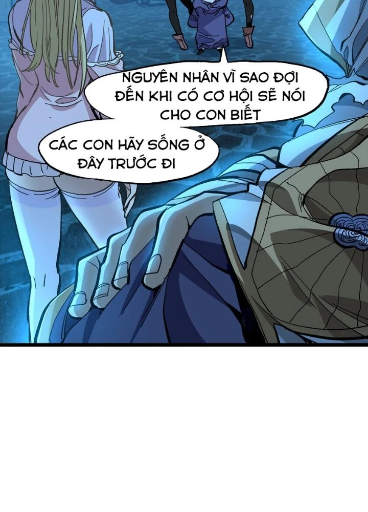 Thiếu Niên Bất Lương Vô Địch Solo Lại Muốn Làm Vú Em Trong Game Chapter 23 - Trang 2