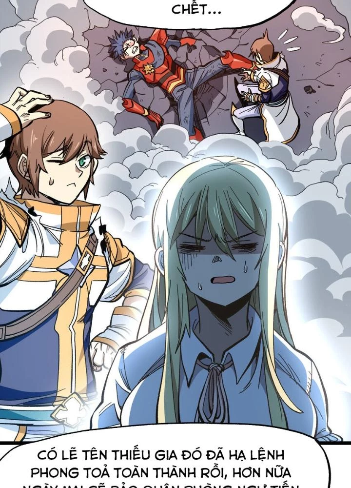Thiếu Niên Bất Lương Vô Địch Solo Lại Muốn Làm Vú Em Trong Game Chapter 23 - Trang 2