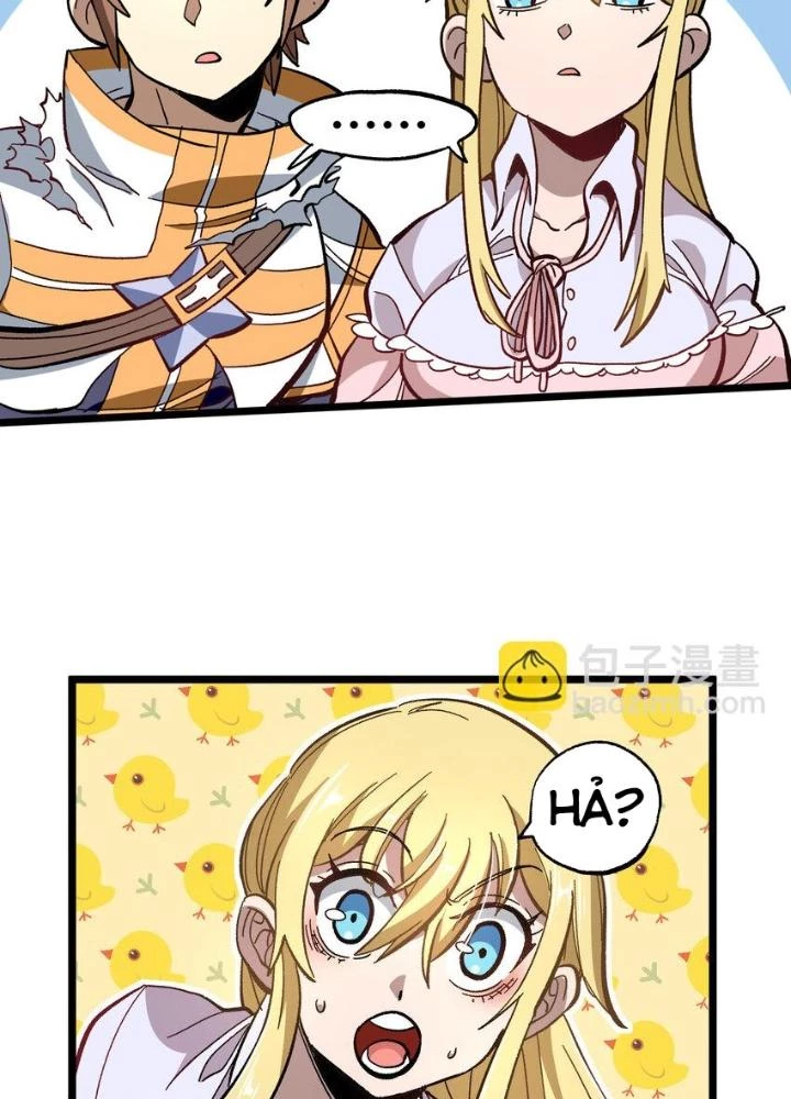 Thiếu Niên Bất Lương Vô Địch Solo Lại Muốn Làm Vú Em Trong Game Chapter 23 - Trang 2