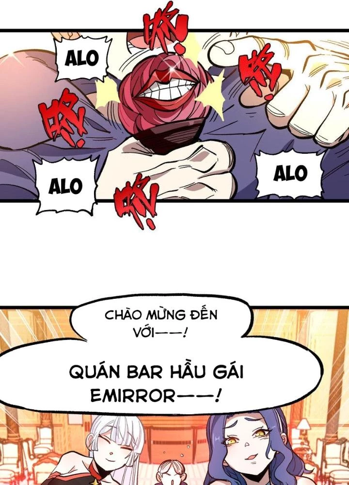 Thiếu Niên Bất Lương Vô Địch Solo Lại Muốn Làm Vú Em Trong Game Chapter 23 - Trang 2