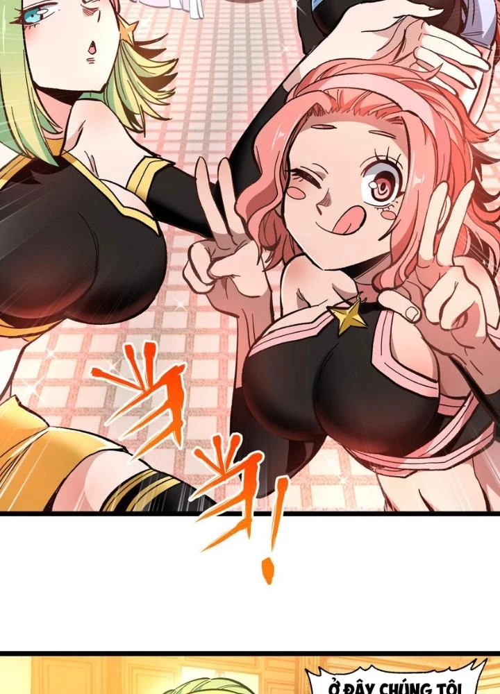 Thiếu Niên Bất Lương Vô Địch Solo Lại Muốn Làm Vú Em Trong Game Chapter 23 - Trang 2