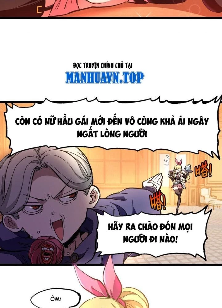 Thiếu Niên Bất Lương Vô Địch Solo Lại Muốn Làm Vú Em Trong Game Chapter 23 - Trang 2