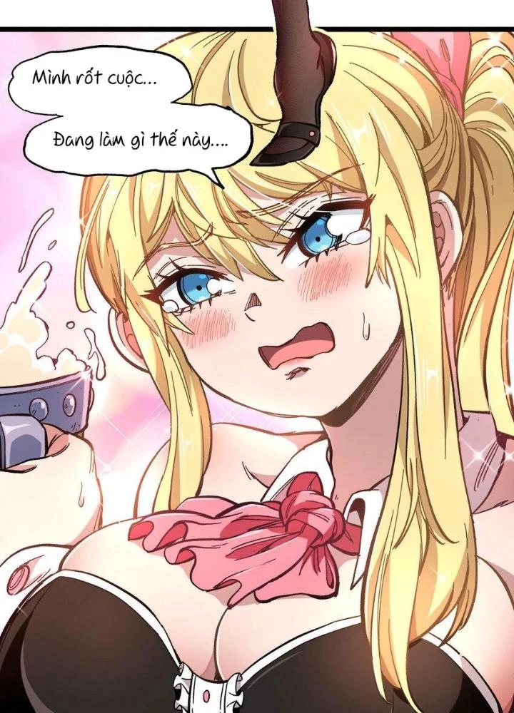 Thiếu Niên Bất Lương Vô Địch Solo Lại Muốn Làm Vú Em Trong Game Chapter 23 - Trang 2