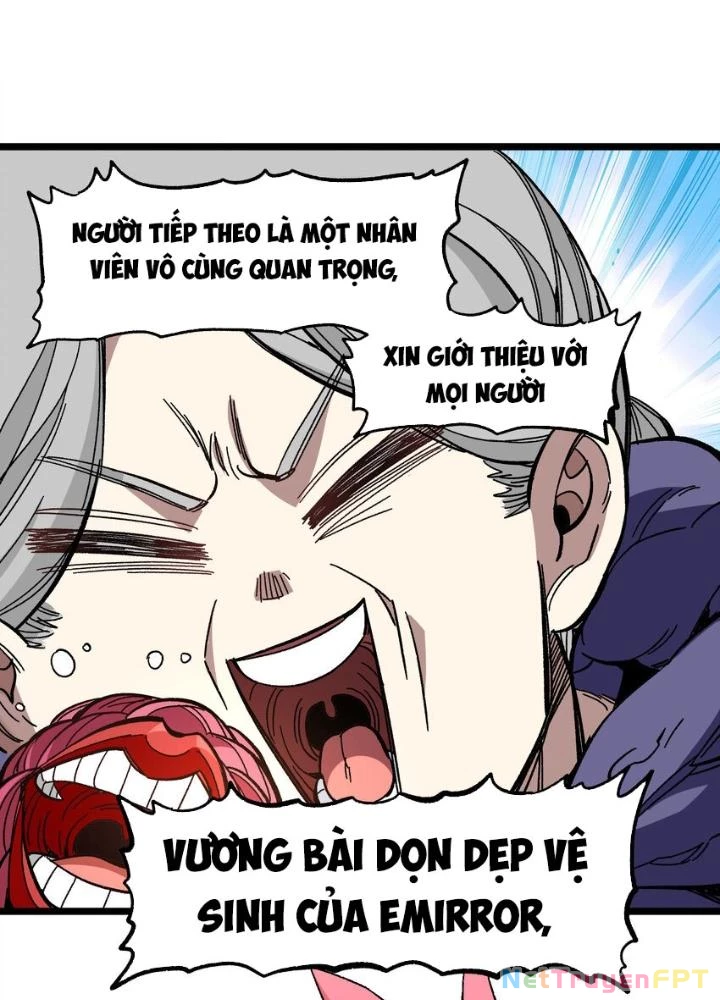 Thiếu Niên Bất Lương Vô Địch Solo Lại Muốn Làm Vú Em Trong Game Chapter 23 - Trang 2