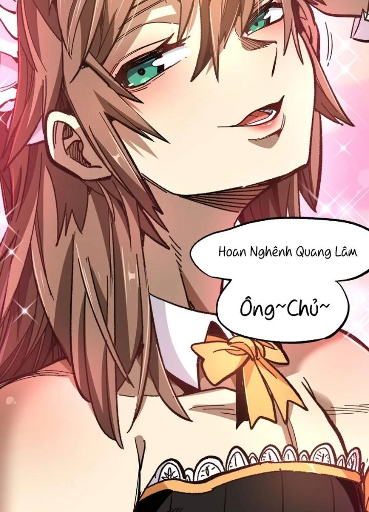 Thiếu Niên Bất Lương Vô Địch Solo Lại Muốn Làm Vú Em Trong Game Chapter 23 - Trang 2