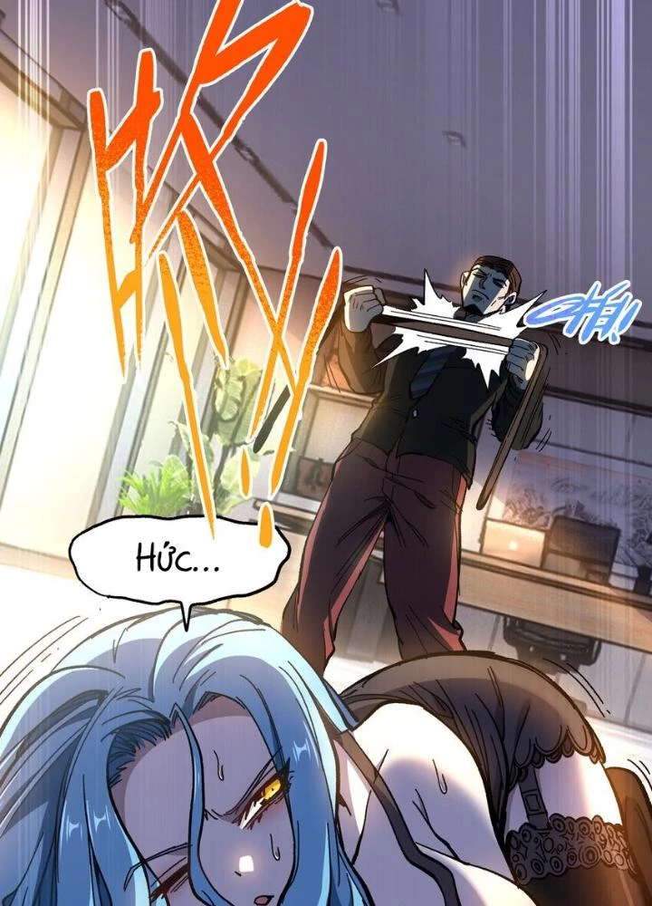 Thiếu Niên Bất Lương Vô Địch Solo Lại Muốn Làm Vú Em Trong Game Chapter 23 - Trang 2