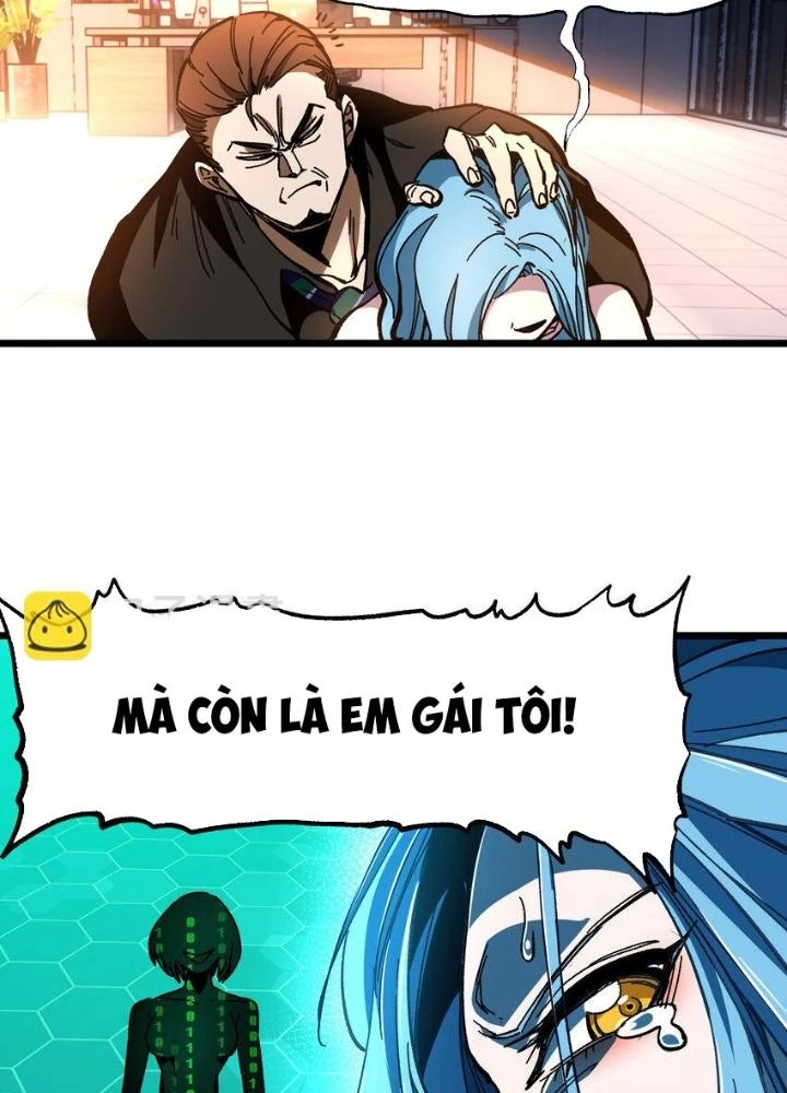 Thiếu Niên Bất Lương Vô Địch Solo Lại Muốn Làm Vú Em Trong Game Chapter 23 - Trang 2