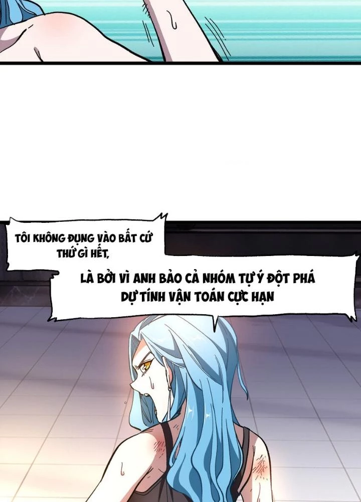 Thiếu Niên Bất Lương Vô Địch Solo Lại Muốn Làm Vú Em Trong Game Chapter 23 - Trang 2