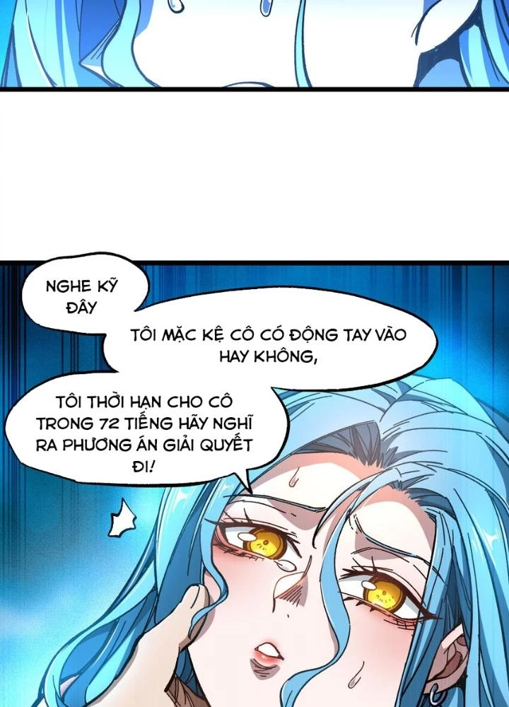 Thiếu Niên Bất Lương Vô Địch Solo Lại Muốn Làm Vú Em Trong Game Chapter 23 - Trang 2