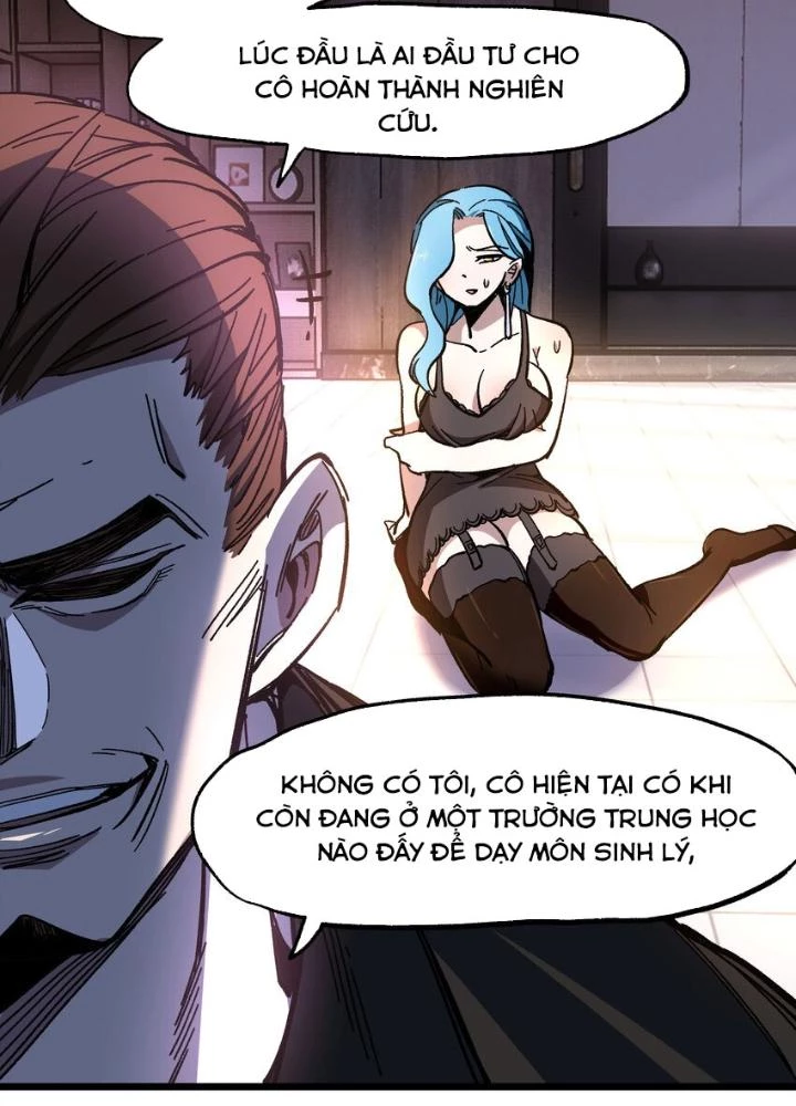 Thiếu Niên Bất Lương Vô Địch Solo Lại Muốn Làm Vú Em Trong Game Chapter 23 - Trang 2