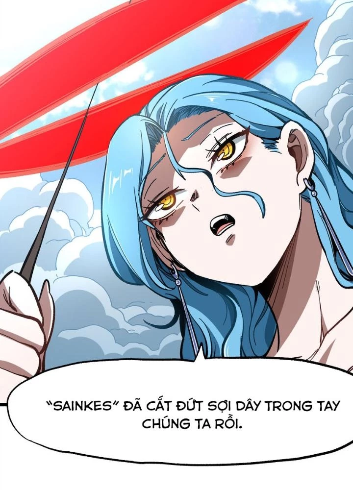 Thiếu Niên Bất Lương Vô Địch Solo Lại Muốn Làm Vú Em Trong Game Chapter 23 - Trang 2