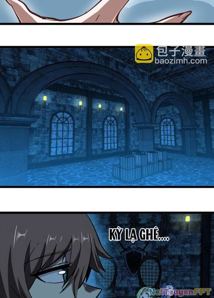 Thiếu Niên Bất Lương Vô Địch Solo Lại Muốn Làm Vú Em Trong Game Chapter 23 - Trang 2