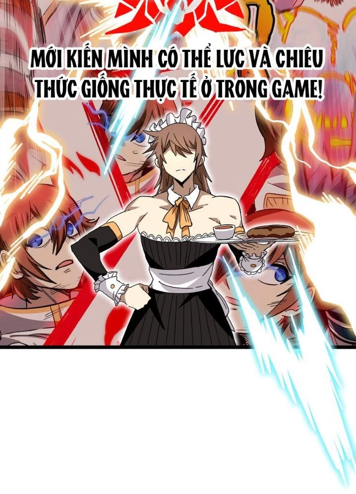 Thiếu Niên Bất Lương Vô Địch Solo Lại Muốn Làm Vú Em Trong Game Chapter 24 - Trang 2