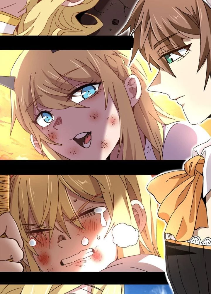 Thiếu Niên Bất Lương Vô Địch Solo Lại Muốn Làm Vú Em Trong Game Chapter 24 - Trang 2