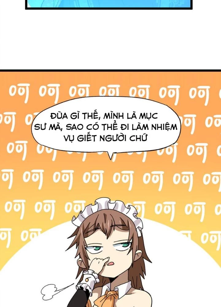 Thiếu Niên Bất Lương Vô Địch Solo Lại Muốn Làm Vú Em Trong Game Chapter 24 - Trang 2