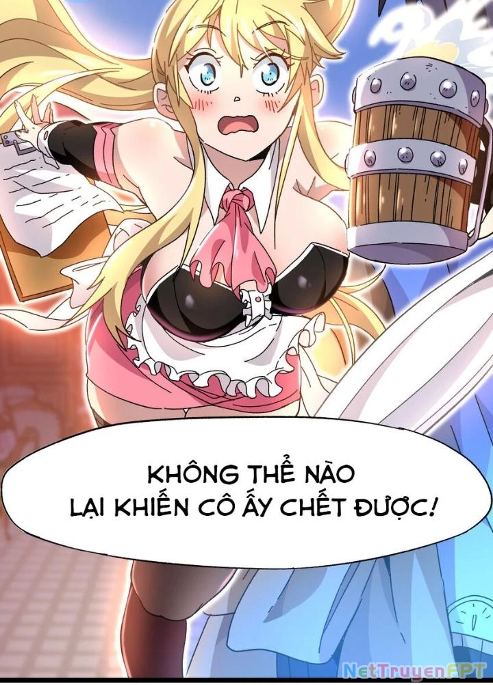 Thiếu Niên Bất Lương Vô Địch Solo Lại Muốn Làm Vú Em Trong Game Chapter 24 - Trang 2