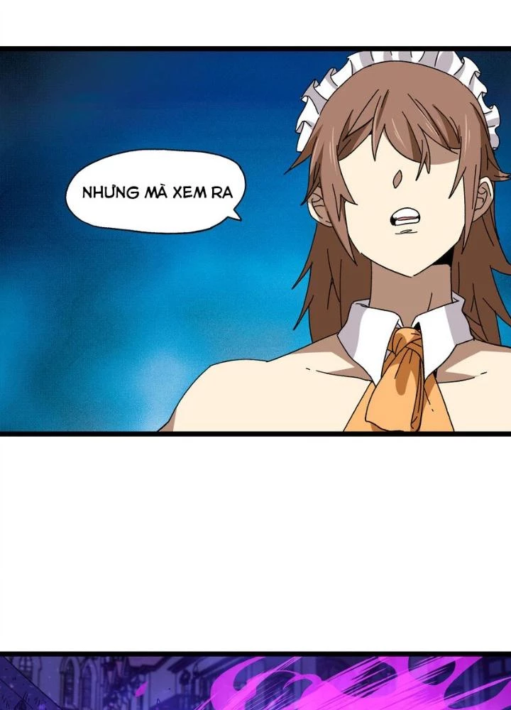 Thiếu Niên Bất Lương Vô Địch Solo Lại Muốn Làm Vú Em Trong Game Chapter 24 - Trang 2