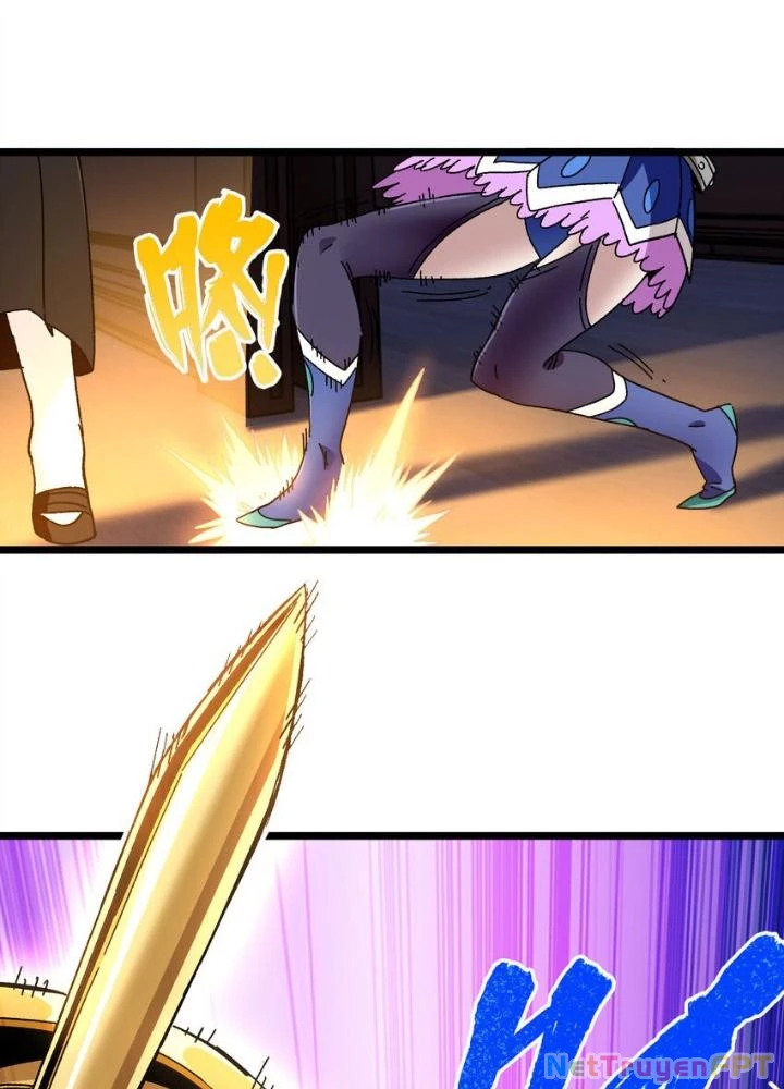 Thiếu Niên Bất Lương Vô Địch Solo Lại Muốn Làm Vú Em Trong Game Chapter 24 - Trang 2