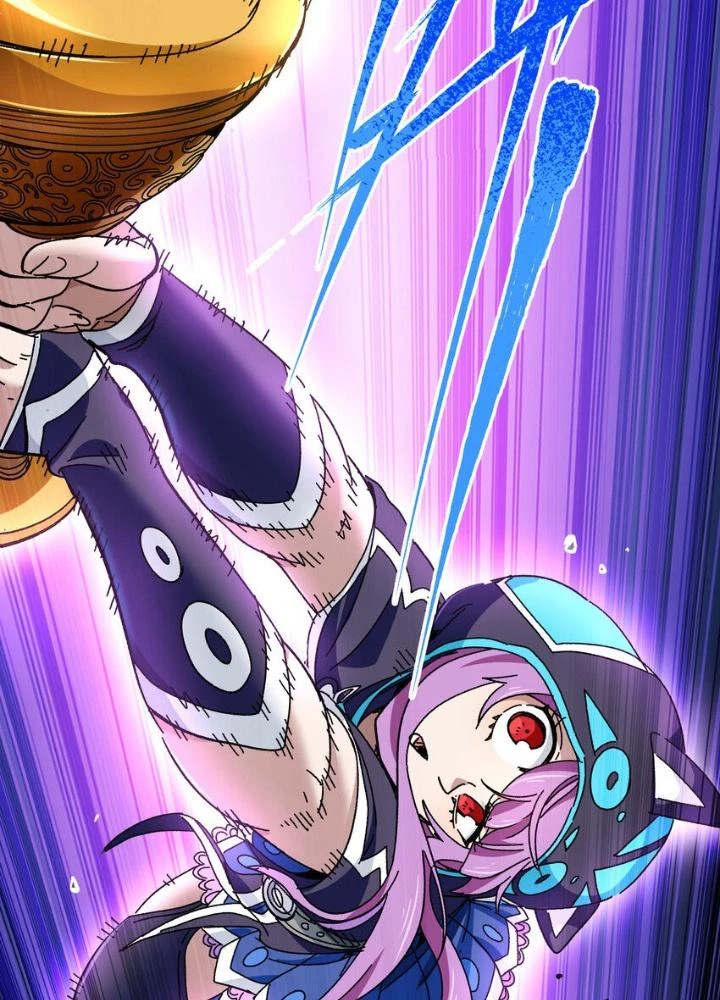 Thiếu Niên Bất Lương Vô Địch Solo Lại Muốn Làm Vú Em Trong Game Chapter 24 - Trang 2