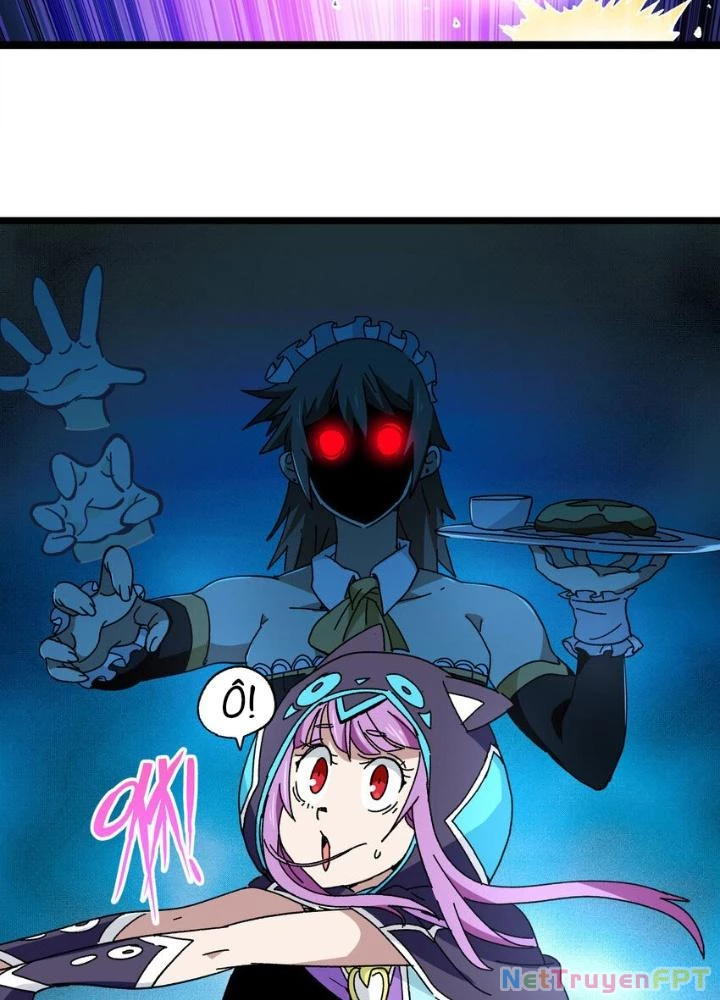 Thiếu Niên Bất Lương Vô Địch Solo Lại Muốn Làm Vú Em Trong Game Chapter 24 - Trang 2