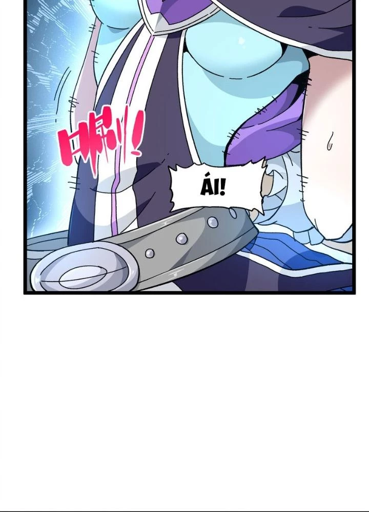 Thiếu Niên Bất Lương Vô Địch Solo Lại Muốn Làm Vú Em Trong Game Chapter 24 - Trang 2