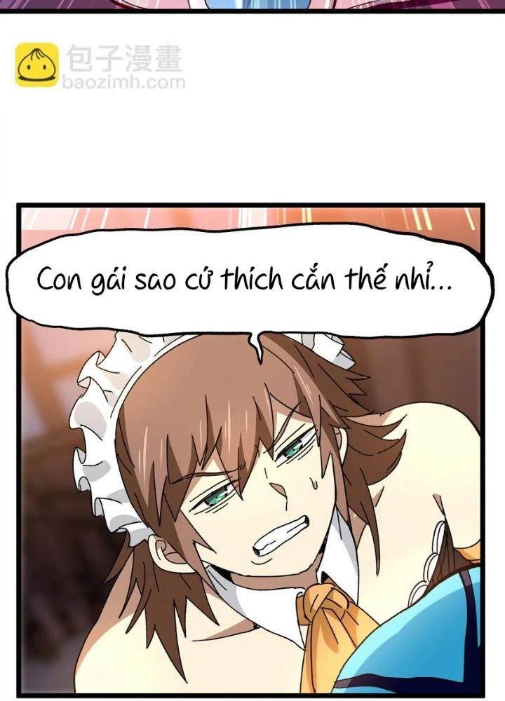 Thiếu Niên Bất Lương Vô Địch Solo Lại Muốn Làm Vú Em Trong Game Chapter 24 - Trang 2