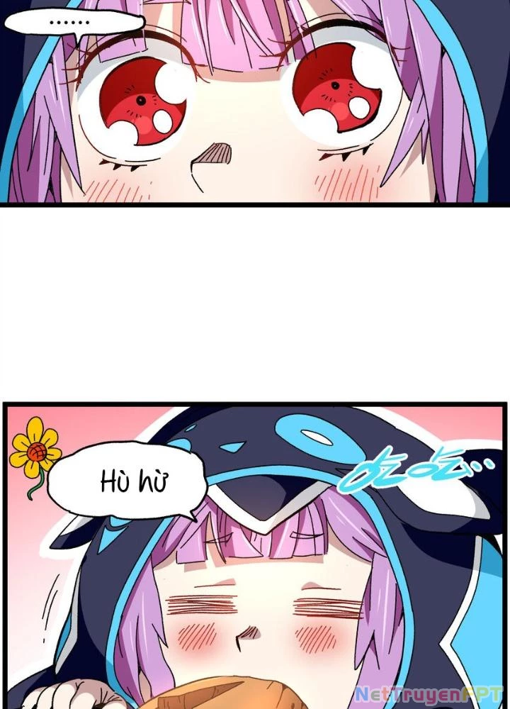 Thiếu Niên Bất Lương Vô Địch Solo Lại Muốn Làm Vú Em Trong Game Chapter 24 - Trang 2