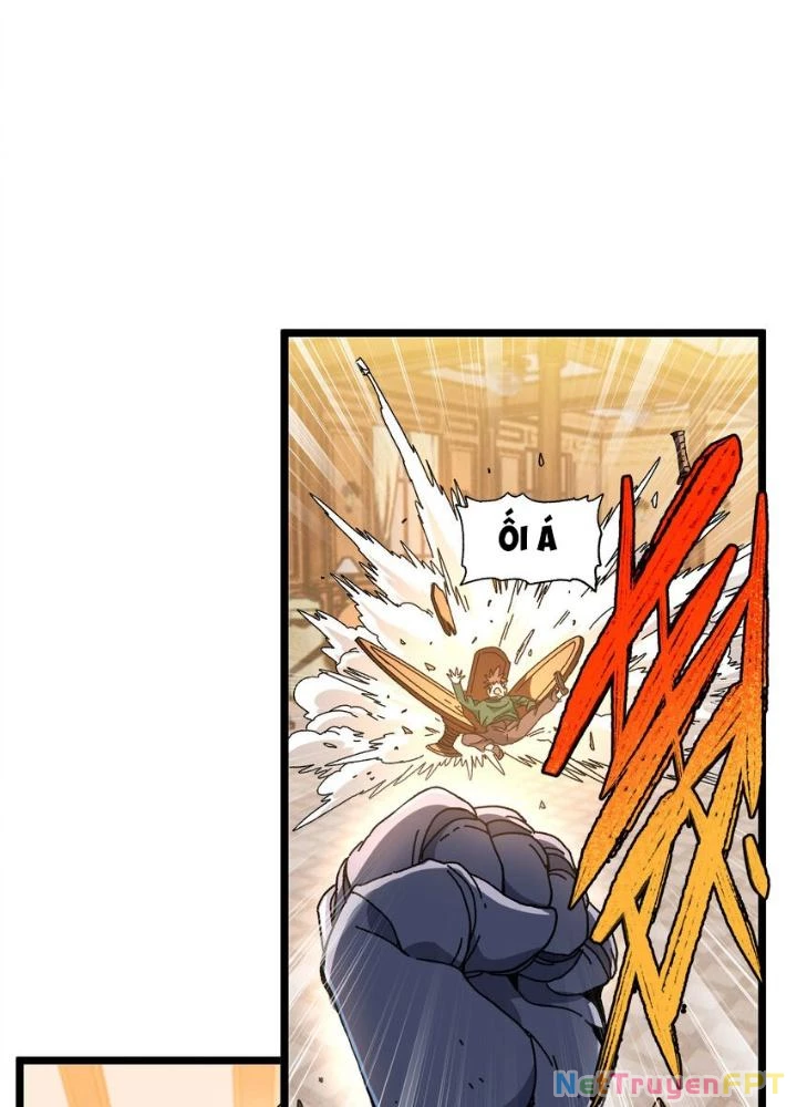 Thiếu Niên Bất Lương Vô Địch Solo Lại Muốn Làm Vú Em Trong Game Chapter 24 - Trang 2
