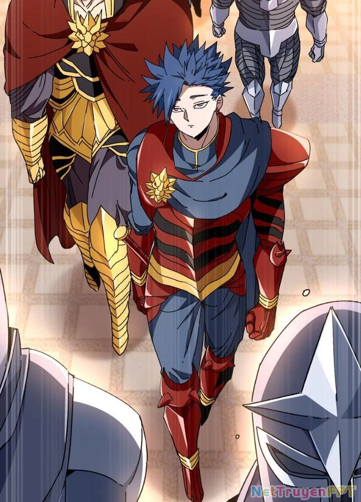 Thiếu Niên Bất Lương Vô Địch Solo Lại Muốn Làm Vú Em Trong Game Chapter 24 - Trang 2