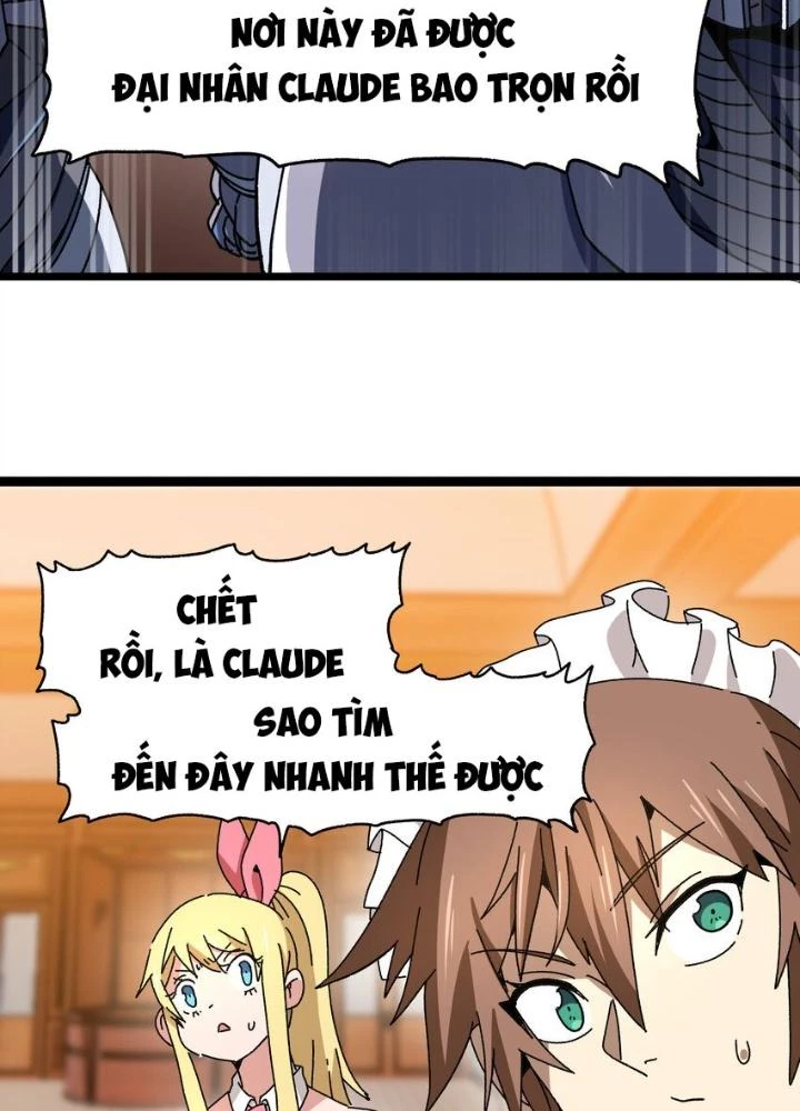 Thiếu Niên Bất Lương Vô Địch Solo Lại Muốn Làm Vú Em Trong Game Chapter 24 - Trang 2