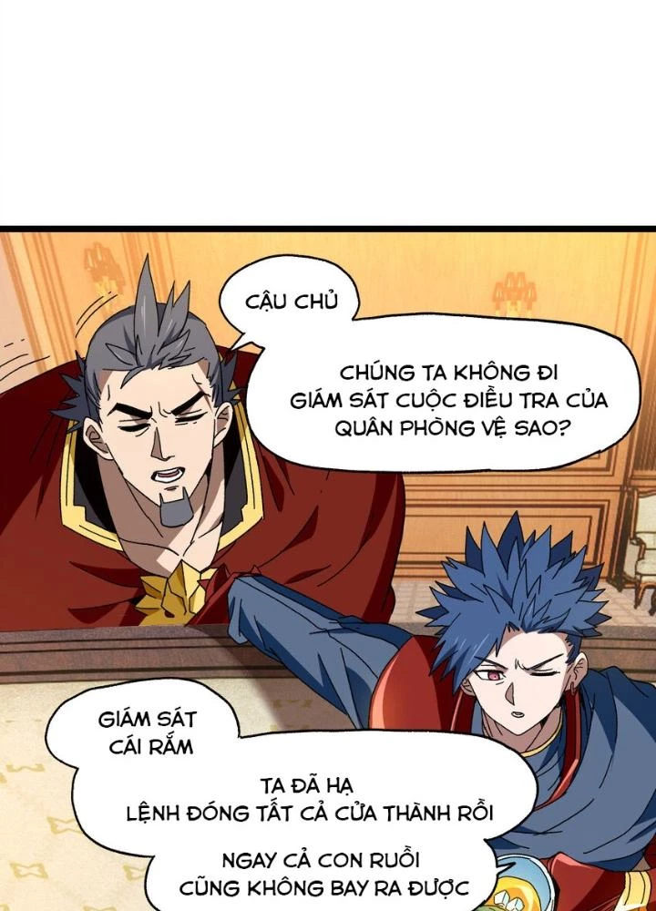 Thiếu Niên Bất Lương Vô Địch Solo Lại Muốn Làm Vú Em Trong Game Chapter 24 - Trang 2