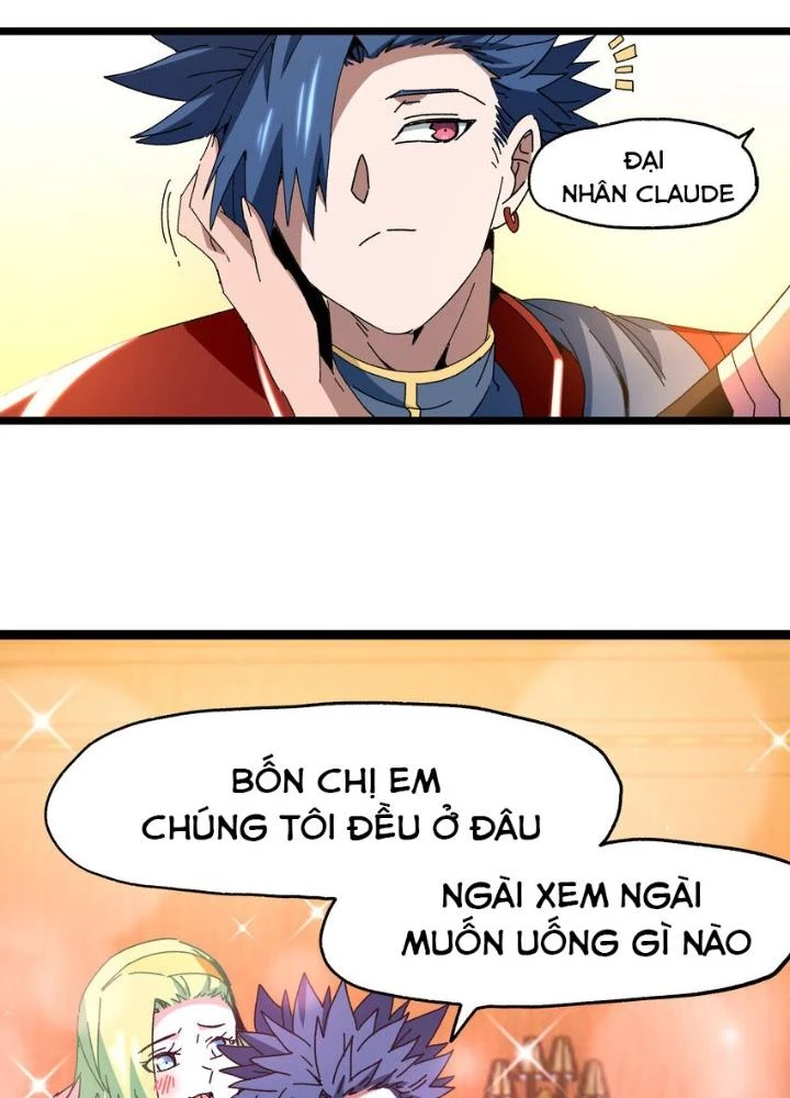 Thiếu Niên Bất Lương Vô Địch Solo Lại Muốn Làm Vú Em Trong Game Chapter 24 - Trang 2