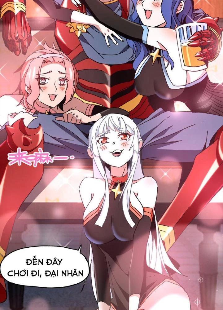 Thiếu Niên Bất Lương Vô Địch Solo Lại Muốn Làm Vú Em Trong Game Chapter 24 - Trang 2