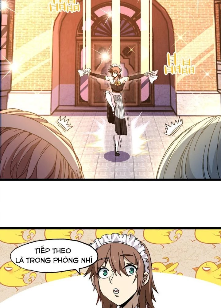 Thiếu Niên Bất Lương Vô Địch Solo Lại Muốn Làm Vú Em Trong Game Chapter 24 - Trang 2