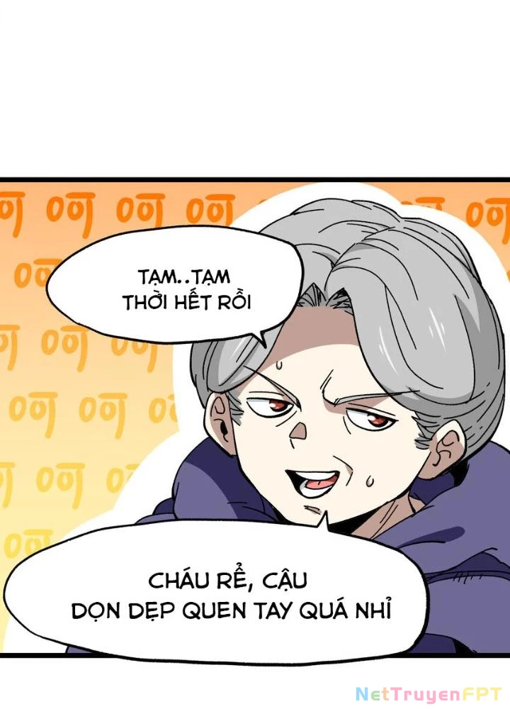 Thiếu Niên Bất Lương Vô Địch Solo Lại Muốn Làm Vú Em Trong Game Chapter 24 - Trang 2