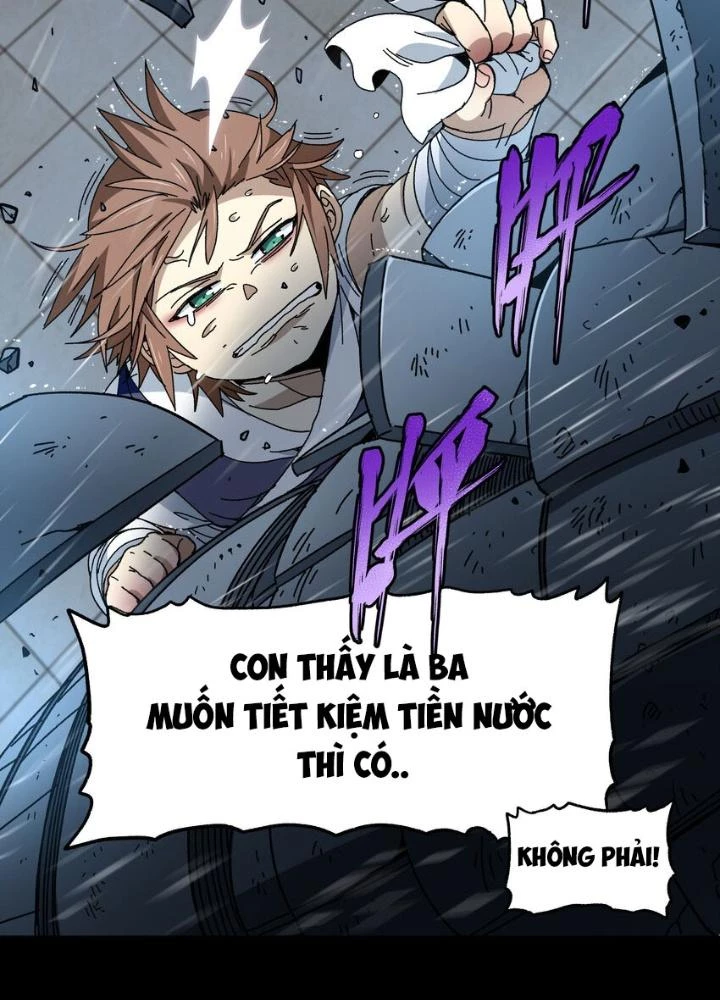 Thiếu Niên Bất Lương Vô Địch Solo Lại Muốn Làm Vú Em Trong Game Chapter 24 - Trang 2