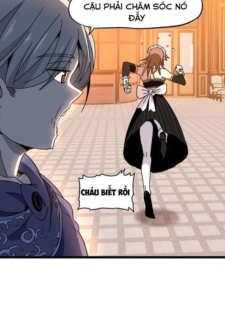 Thiếu Niên Bất Lương Vô Địch Solo Lại Muốn Làm Vú Em Trong Game Chapter 24 - Trang 2