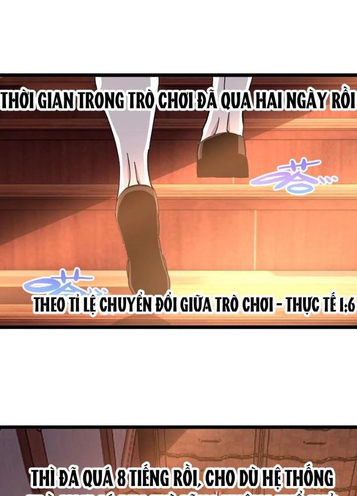 Thiếu Niên Bất Lương Vô Địch Solo Lại Muốn Làm Vú Em Trong Game Chapter 24 - Trang 2
