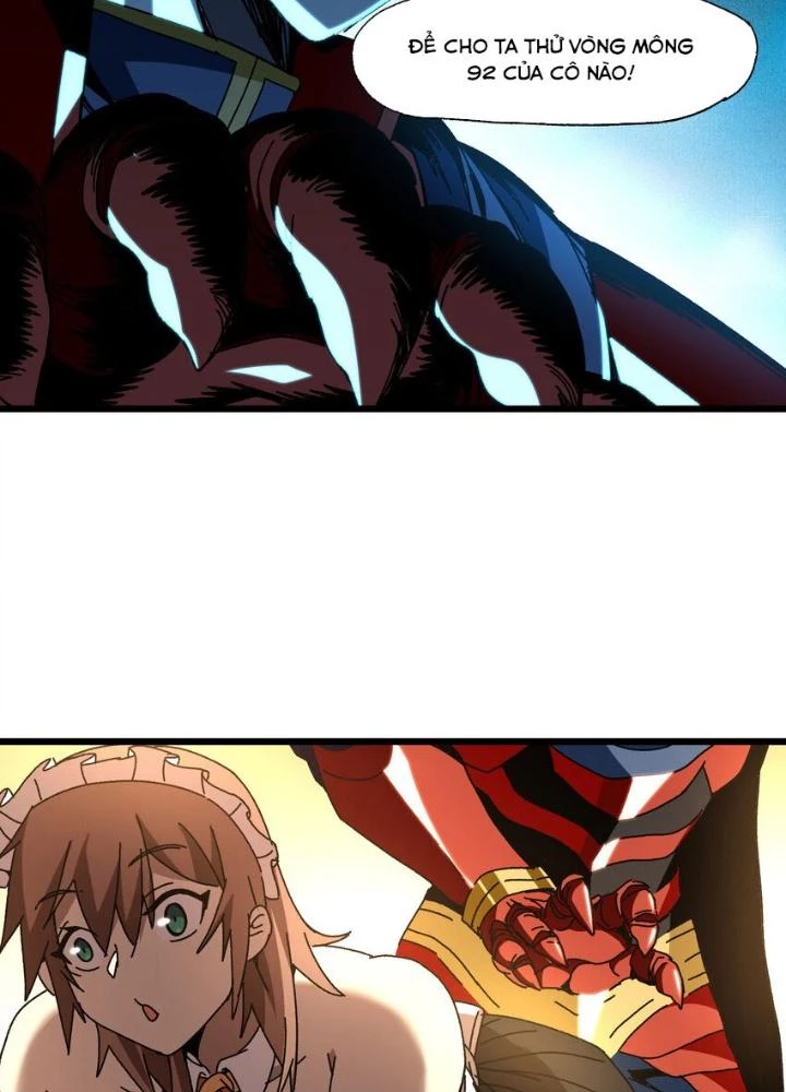 Thiếu Niên Bất Lương Vô Địch Solo Lại Muốn Làm Vú Em Trong Game Chapter 25 - Trang 2