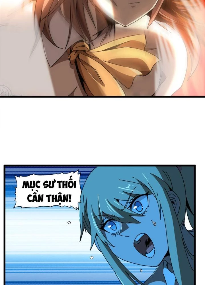 Thiếu Niên Bất Lương Vô Địch Solo Lại Muốn Làm Vú Em Trong Game Chapter 25 - Trang 2