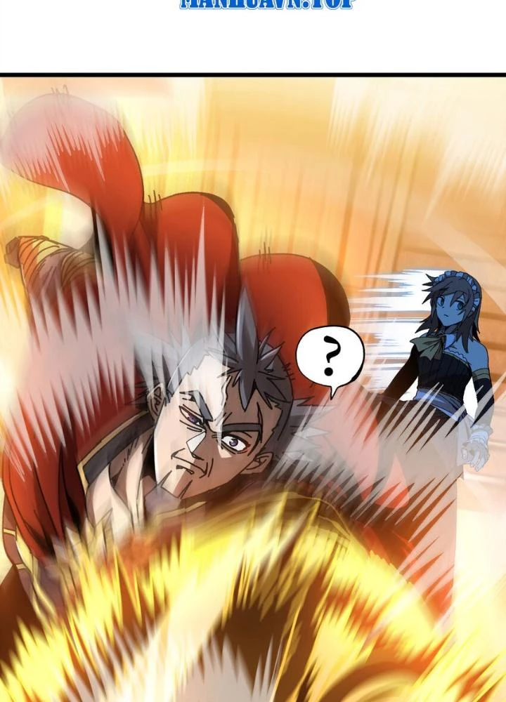 Thiếu Niên Bất Lương Vô Địch Solo Lại Muốn Làm Vú Em Trong Game Chapter 25 - Trang 2