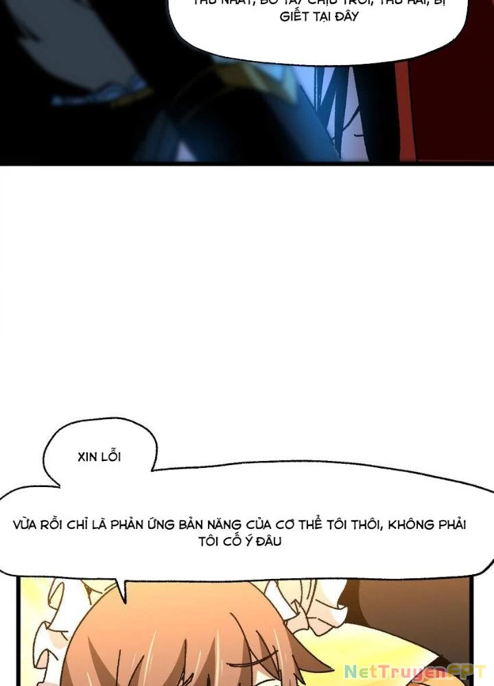 Thiếu Niên Bất Lương Vô Địch Solo Lại Muốn Làm Vú Em Trong Game Chapter 25 - Trang 2